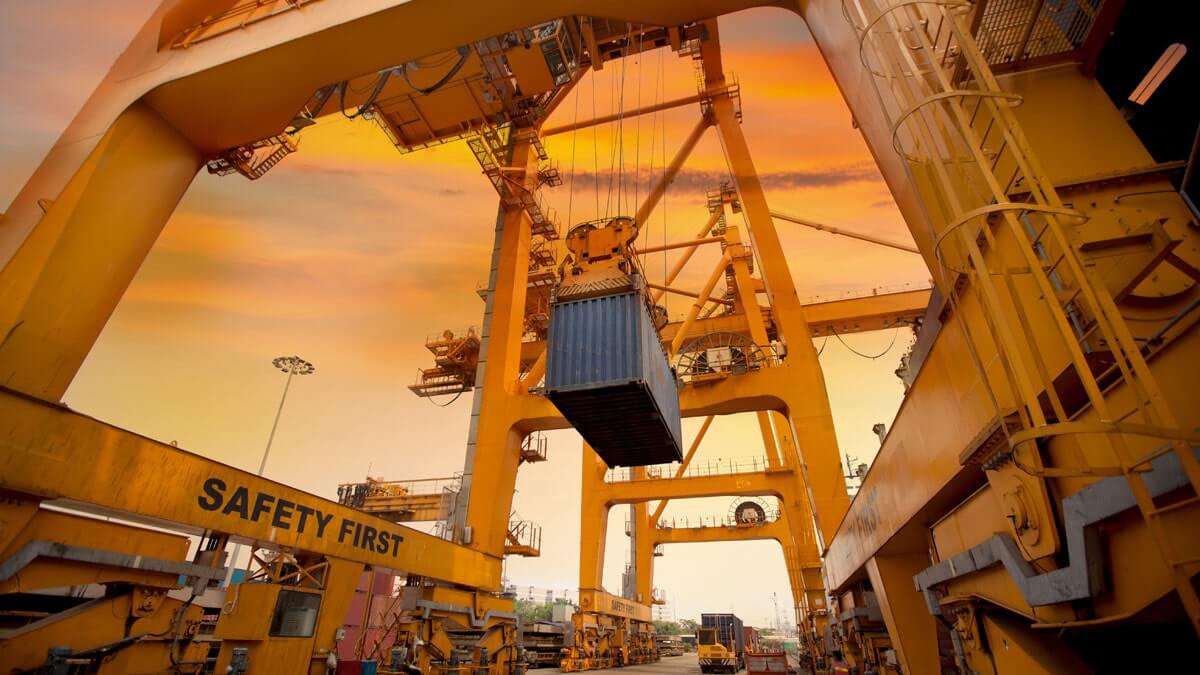 Machinary Processing