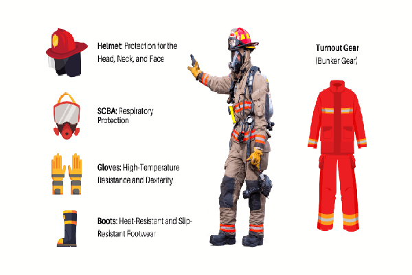 Personal Protective Equipment’s